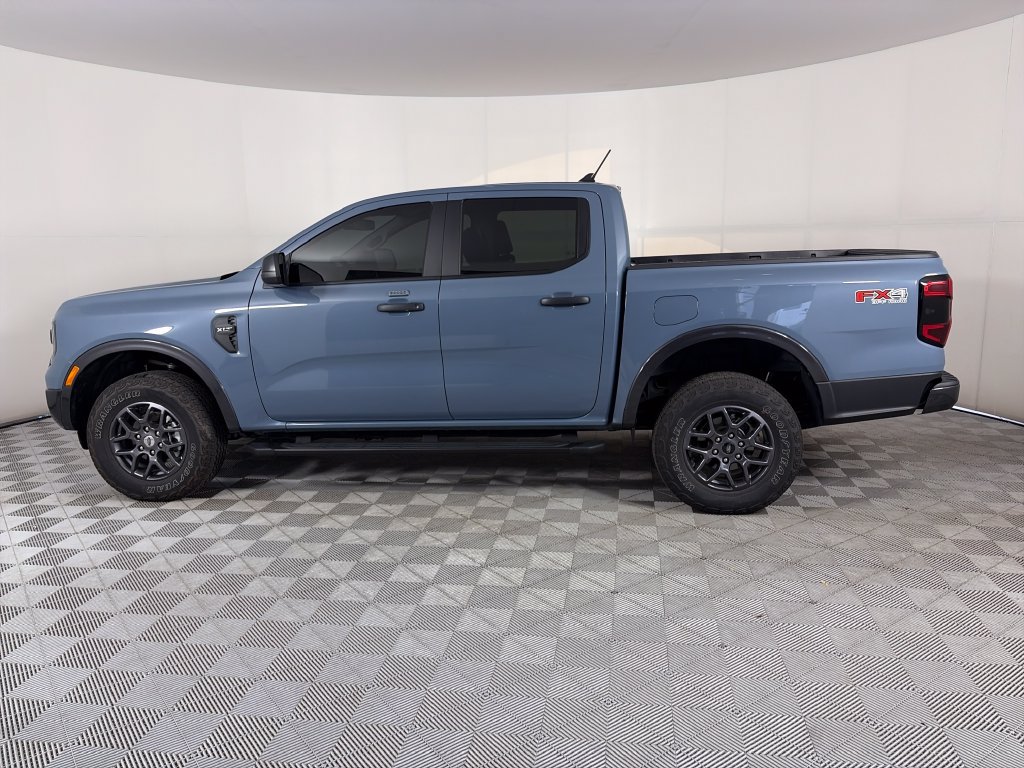 Certified 2024 Ford Ranger XLT w/ FX4 Off-Road Package AWD/4WD image 4