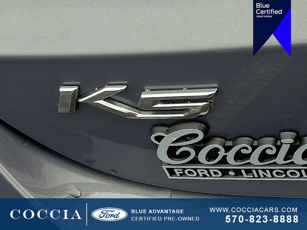 Used 2021 Kia K5 LXS FWD image 29