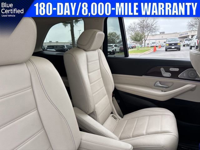 Used 2021 Mercedes-Benz GLS 580 GLS 580 image 17