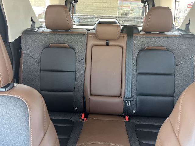 Certified 2023 Ford Bronco Sport Outer Banks image 15