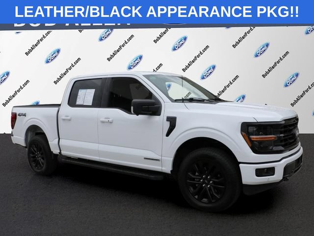 Certified 2024 Ford F150 XLT w/ Equipment Group 303A High AWD/4WD image 2