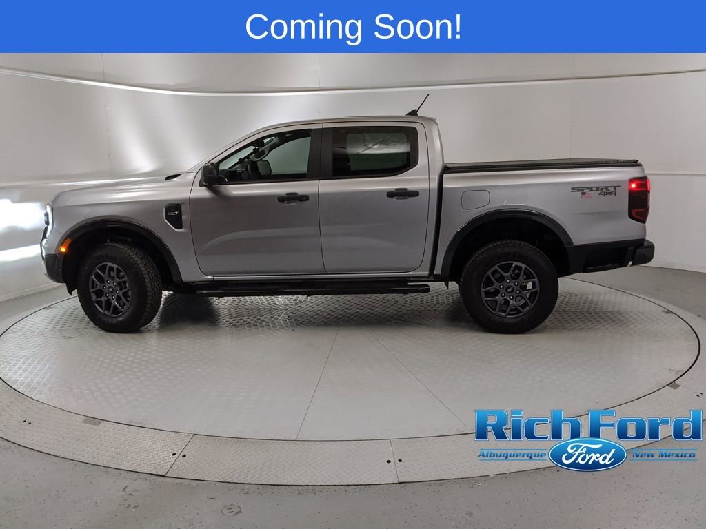 Certified 2024 Ford Ranger XLT image 5