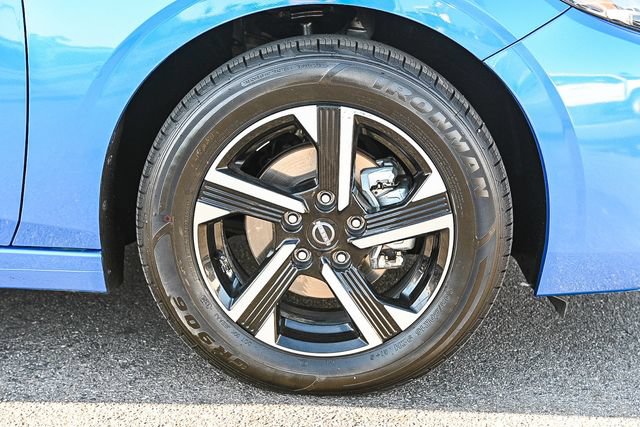 Used 2024 Nissan Sentra SV FWD image 13