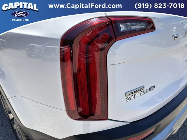 Used 2021 Kia Telluride S AWD/4WD image 15
