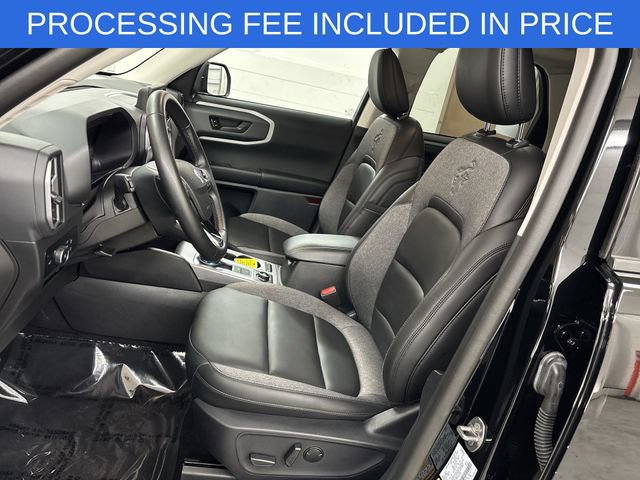 Certified 2024 Ford Bronco Sport Big Bend w/ Convenience Package AWD/4WD image 3