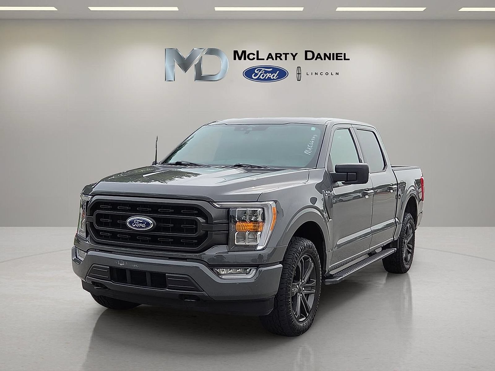 Certified 2021 Ford F150 XLT w/ Equipment Group 302A High AWD/4WD image 2