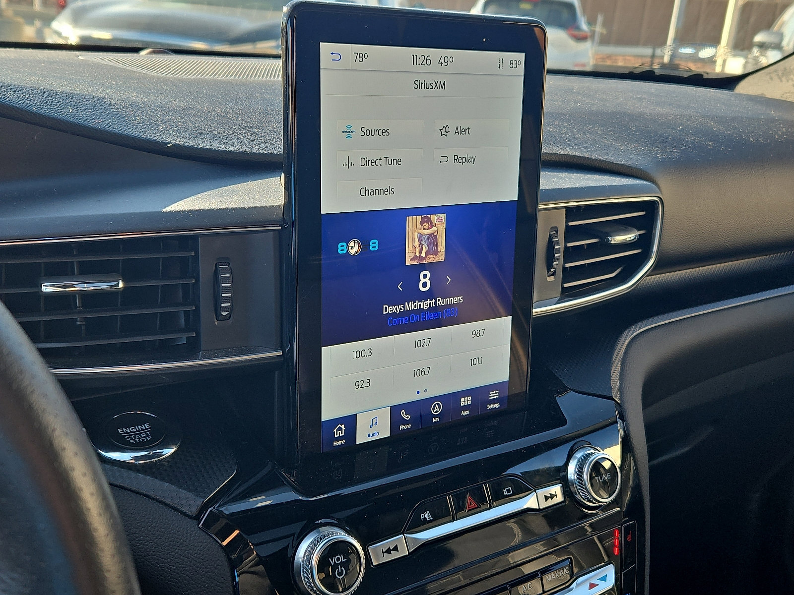 Certified 2022 Ford Explorer ST w/ Equipment Group 401A image 17