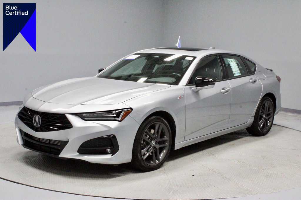 Used 2025 Acura TLX SH-AWD w/ A-SPEC Pkg