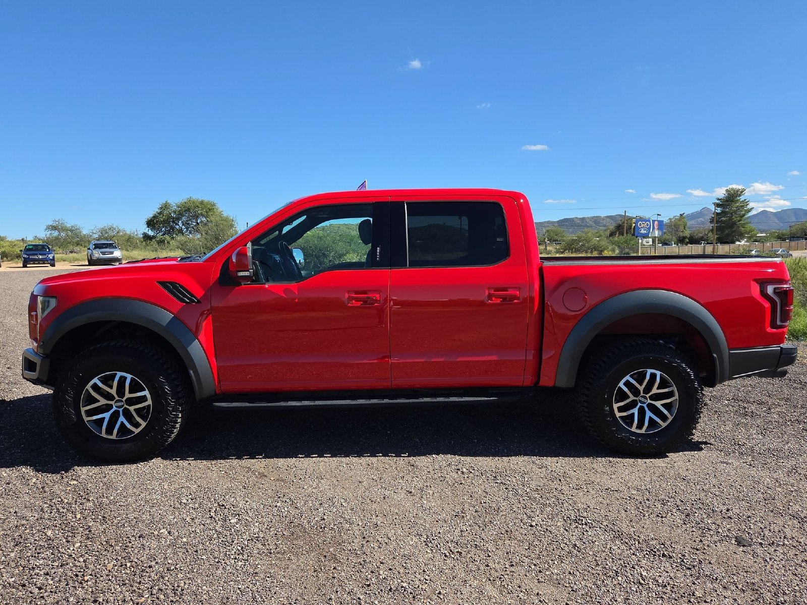 Certified 2018 Ford F150 Raptor w/ Equipment Group 802A Luxury AWD/4WD image 9