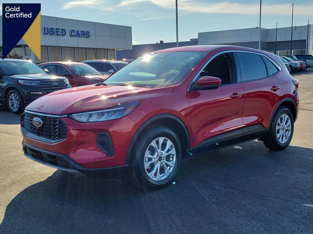 Certified 2023 Ford Escape Active w/ Tech Pack #2 image 1