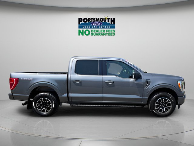 Certified 2023 Ford F150 XLT w/ Equipment Group 302A High AWD/4WD image 6