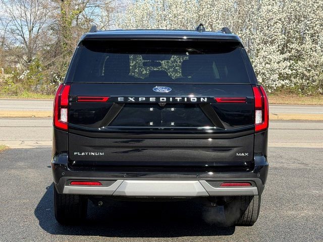 Certified 2025 Ford Expedition Max Platinum image 4