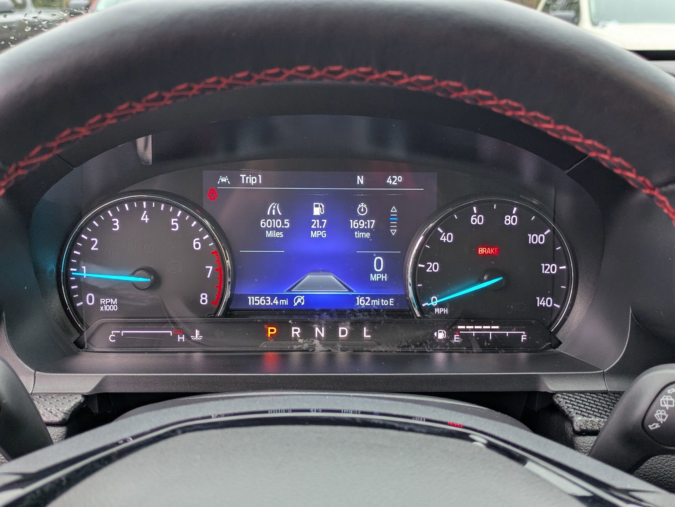 Certified 2024 Ford Explorer ST-Line w/ Class IV Trailer Tow Package image 21