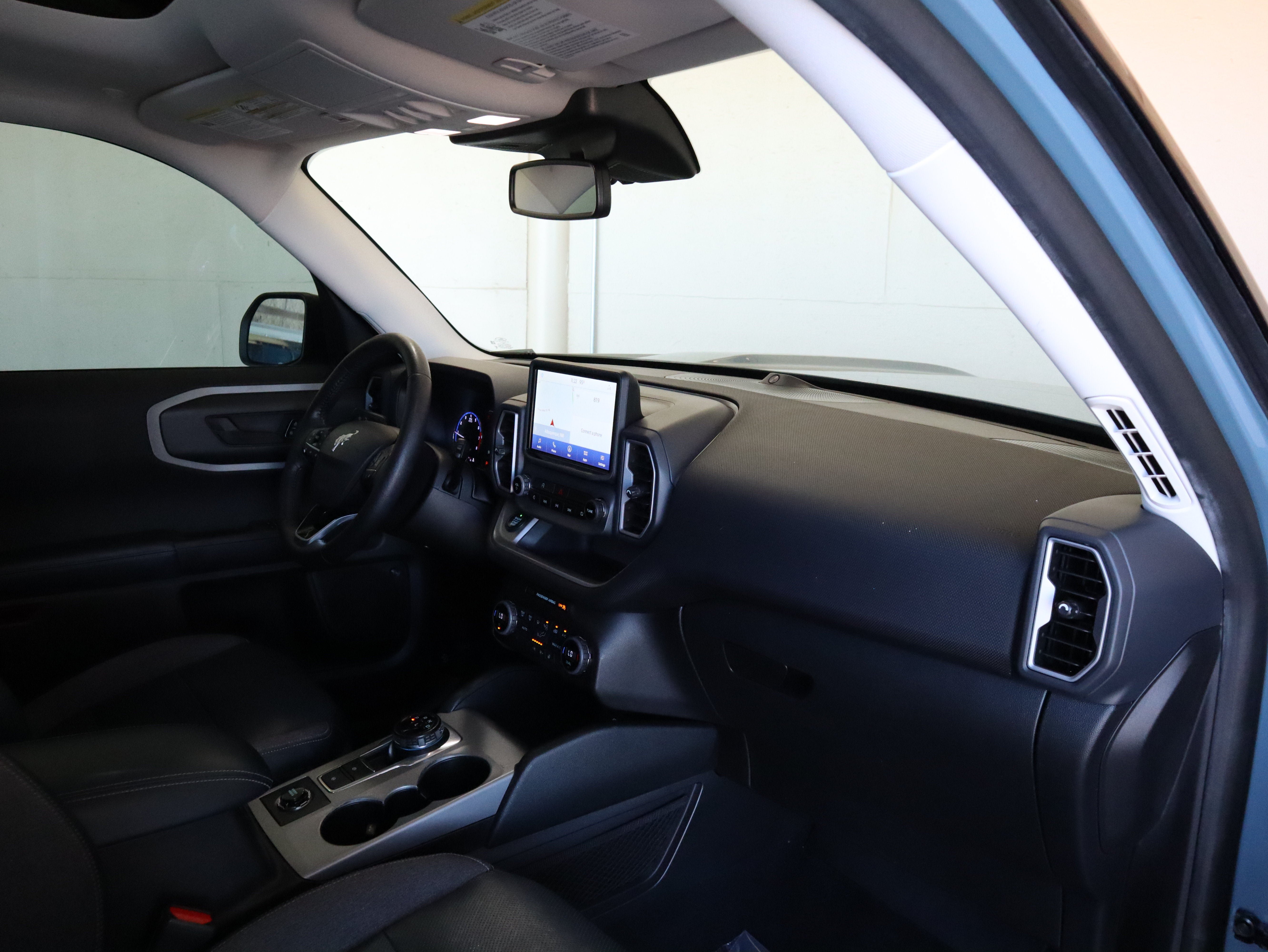 Certified 2021 Ford Bronco Sport Outer Banks w/ Outer Banks Package AWD/4WD image 39