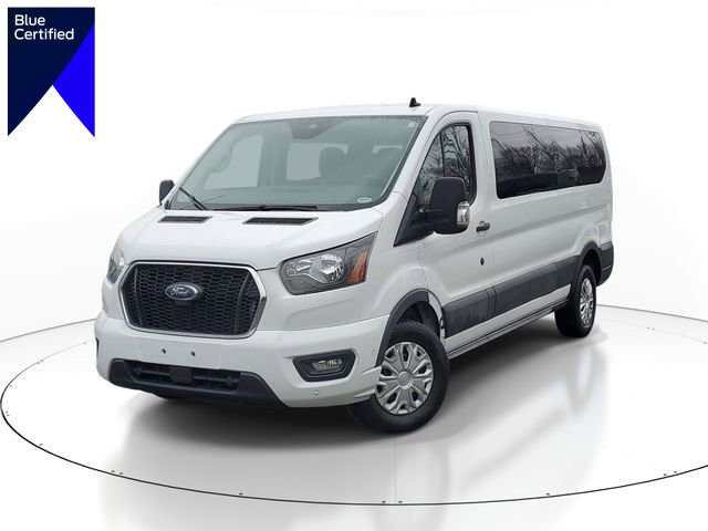 Certified 2023 Ford Transit 350 XLT