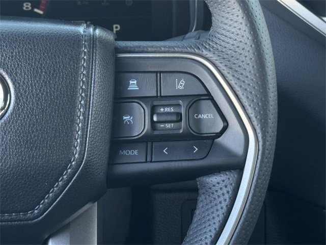 Used 2025 Toyota Tundra Limited w/ Power Package image 15