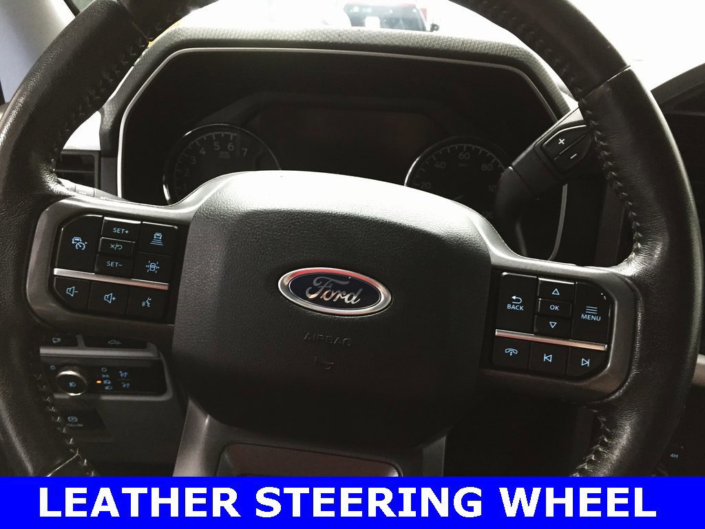 Certified 2022 Ford F150 XLT w/ Equipment Group 302A High image 14