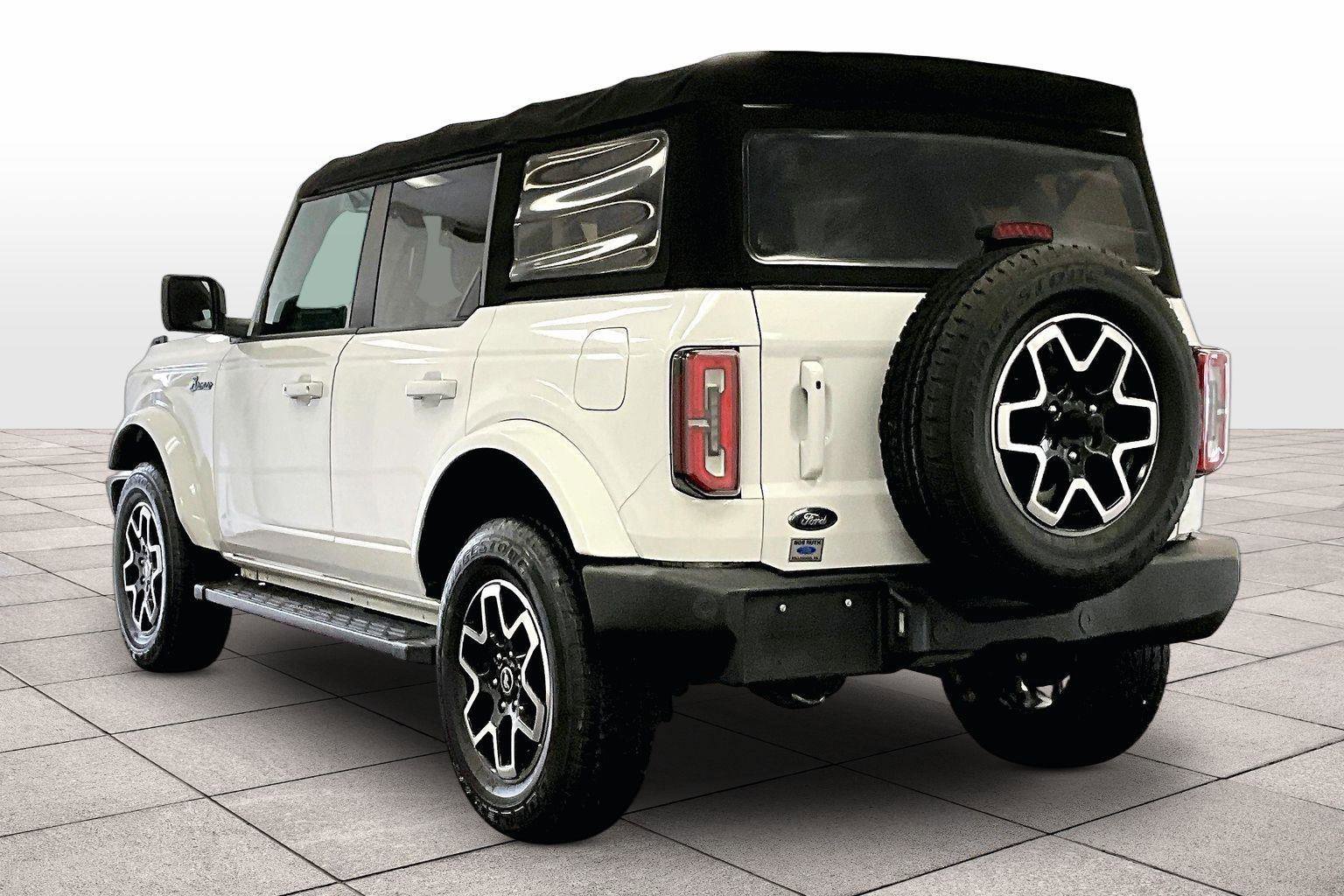 Certified 2021 Ford Bronco Outer Banks image 10