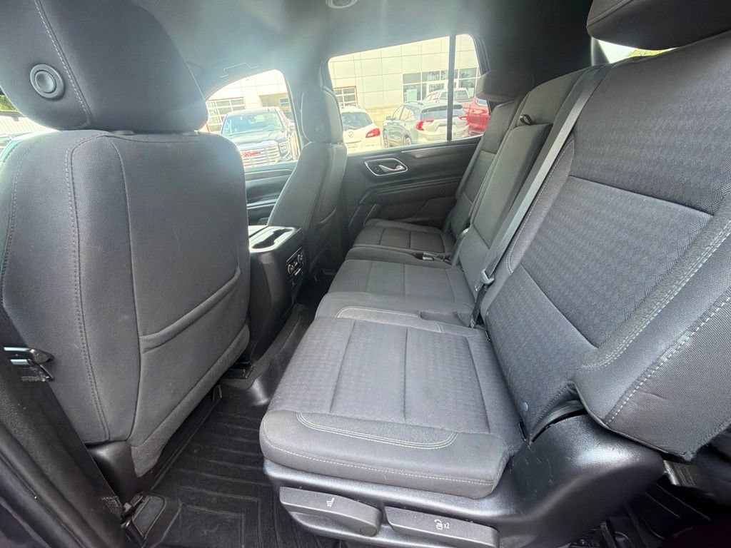 Used 2022 Chevrolet Tahoe LS w/ Driver Alert Package AWD/4WD image 46