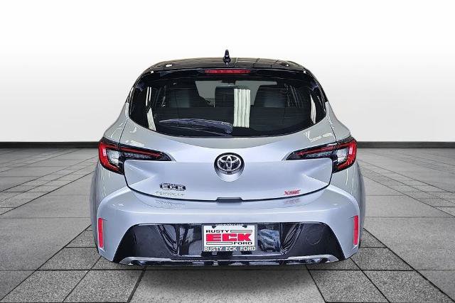 Used 2026 Toyota Corolla XSE FWD image 6