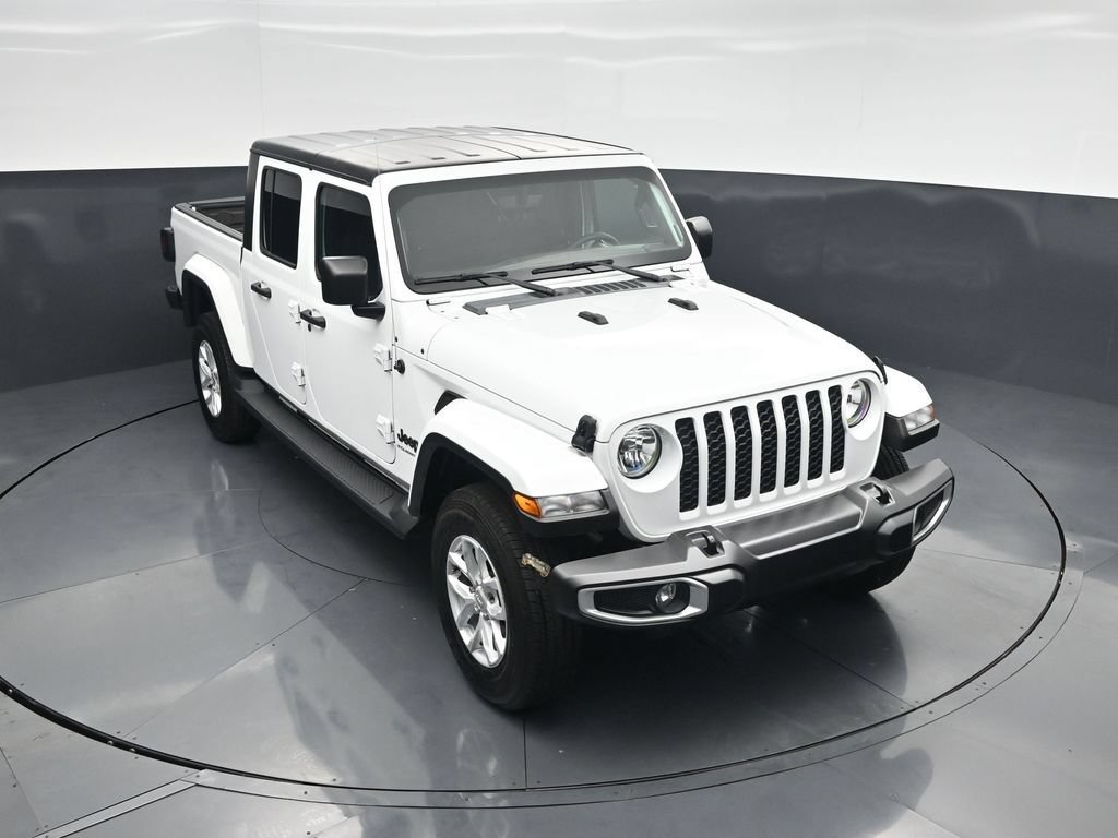 Used 2023 Jeep Gladiator Sport AWD/4WD image 32