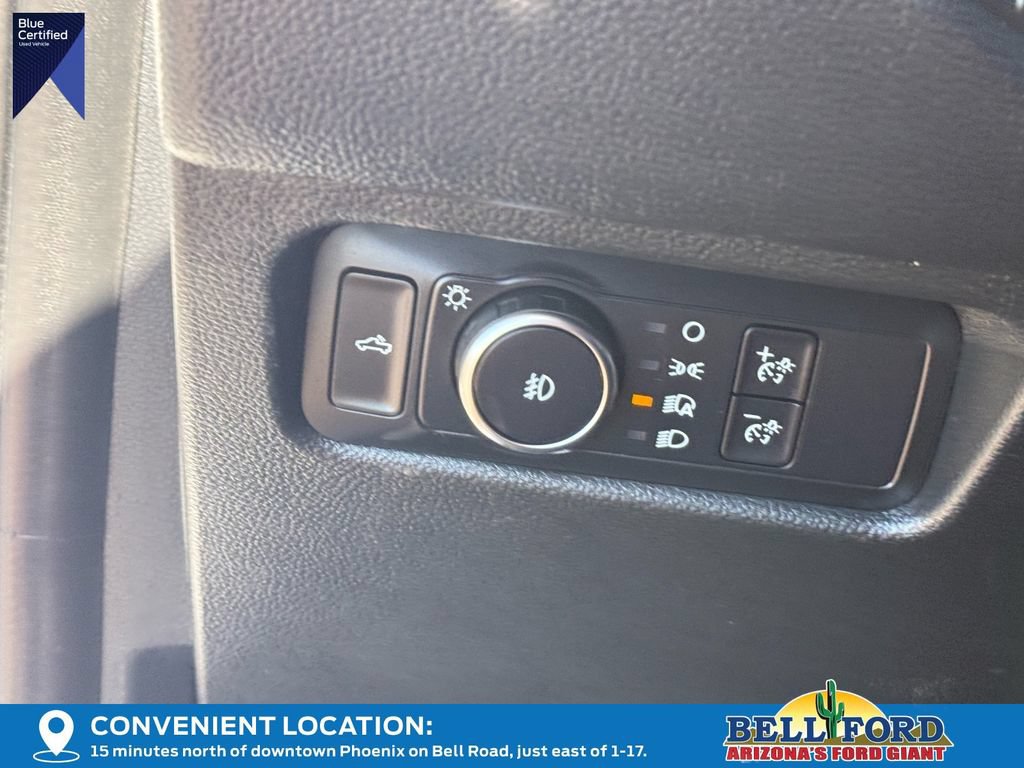 Certified 2025 Ford Ranger Raptor AWD/4WD image 30
