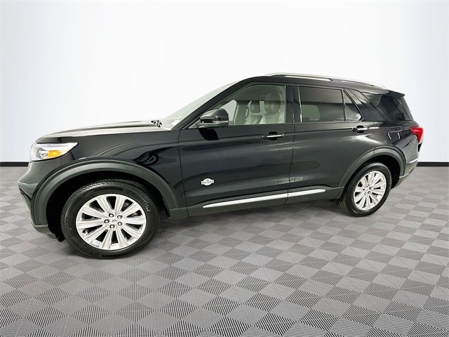 Certified 2022 Ford Explorer King Ranch w/ Premium Technology Package video 2