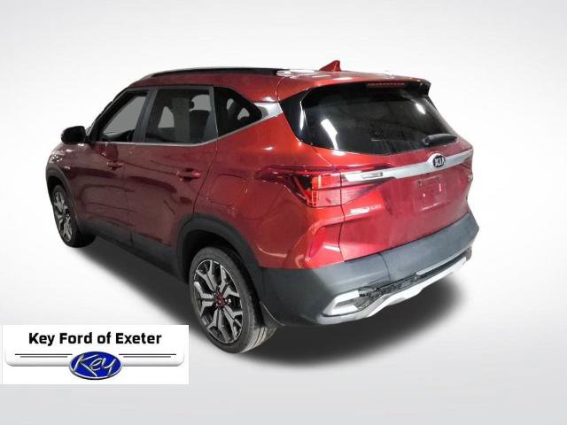 Used 2021 Kia Seltos S AWD/4WD image 9