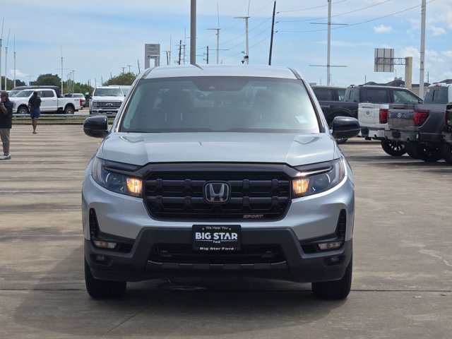 Used 2025 Honda Ridgeline Sport image 8