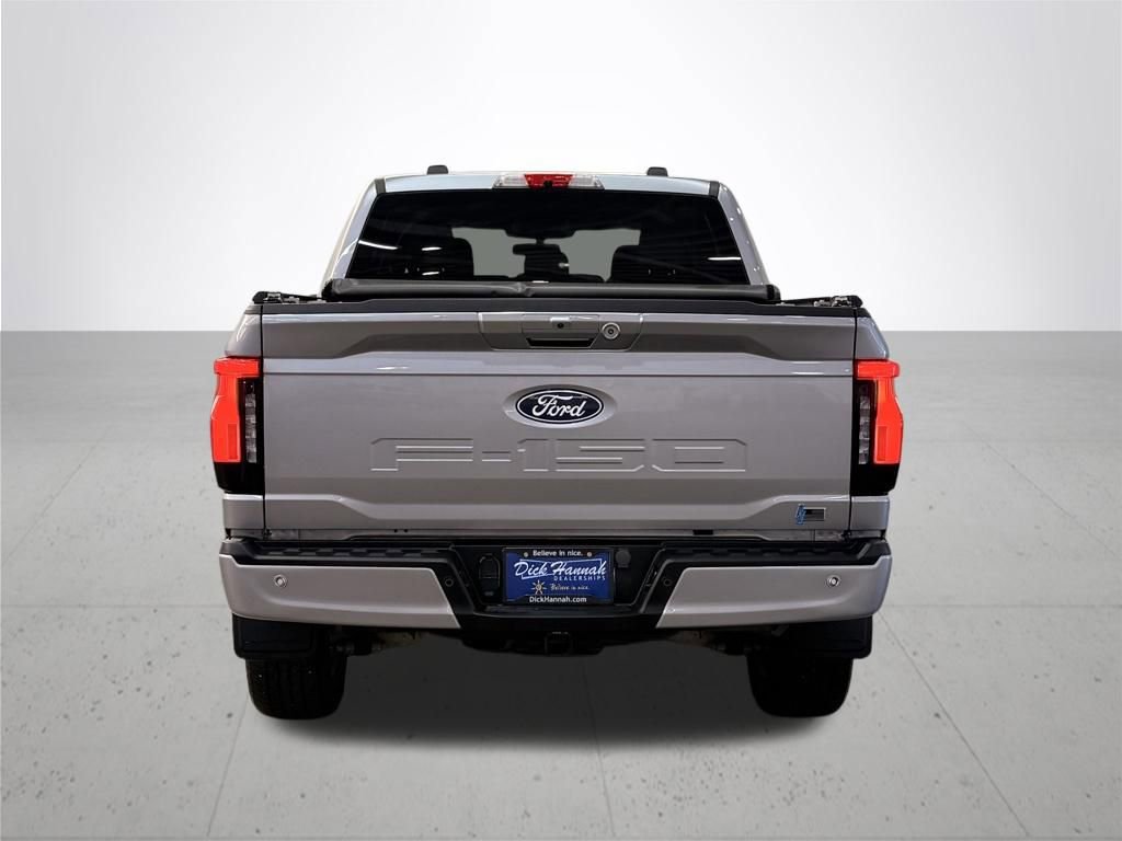 Certified 2024 Ford F150 Lightning Flash AWD/4WD image 11