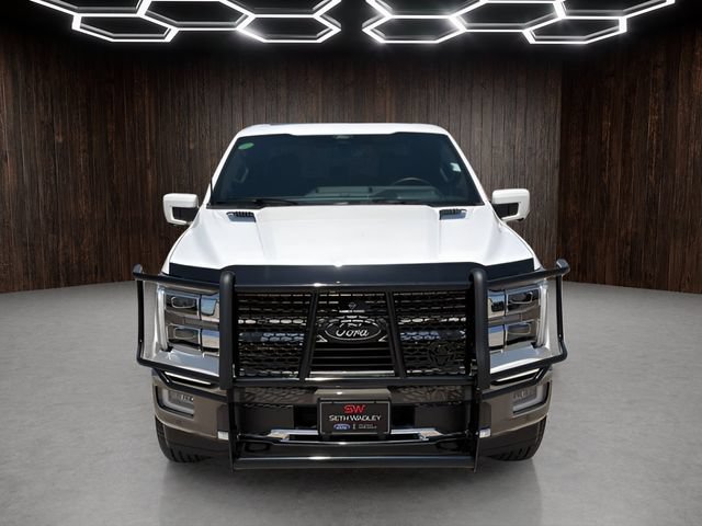 Certified 2026 Ford F150 King Ranch w/ Equipment Group 601A High AWD/4WD image 2