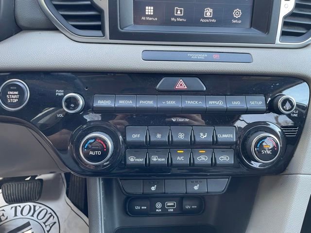 Used 2019 Kia Sportage EX AWD/4WD image 12