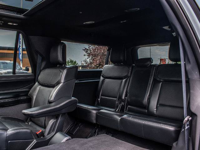 Certified 2025 Ford Expedition Max Platinum w/ Stealth Performance Package AWD/4WD image 24