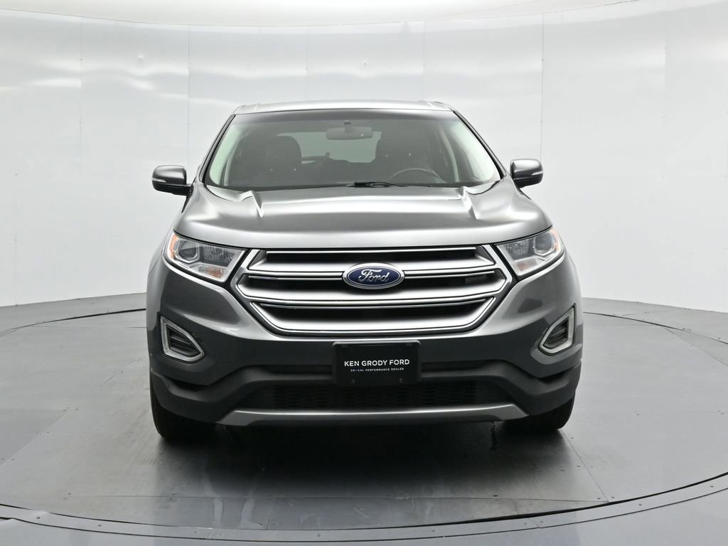 Certified 2017 Ford Edge SEL w/ Equipment Group 201A image 29