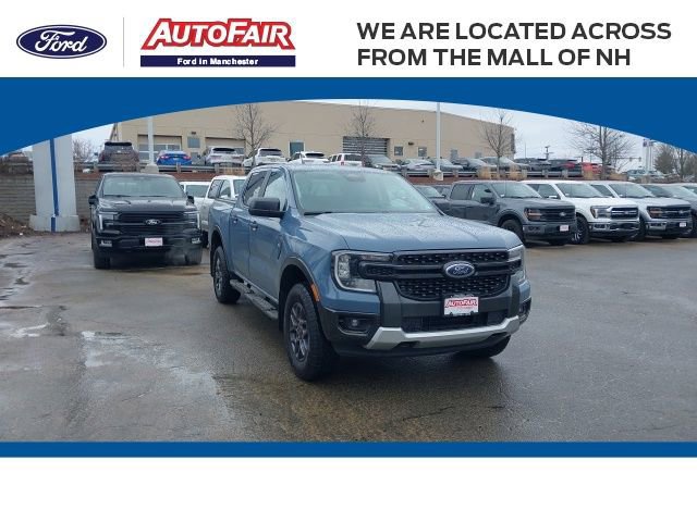 Certified 2024 Ford Ranger XLT w/ Trailer Tow Package image 7