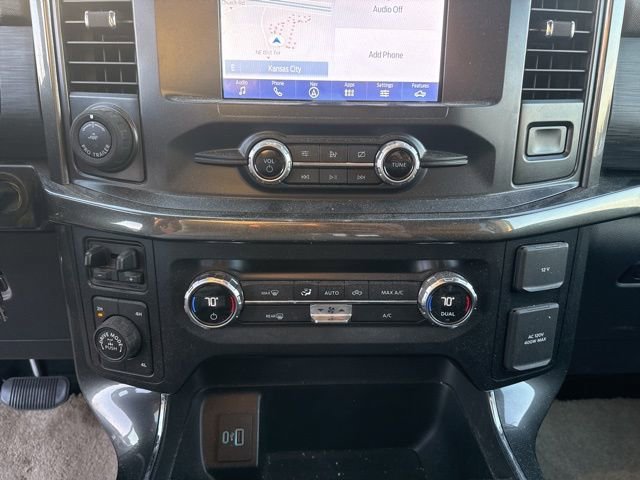 Certified 2021 Ford F150 XLT w/ Equipment Group 301A Mid image 18