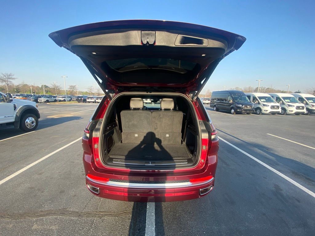 Used 2023 Jeep Grand Cherokee L Summit image 28