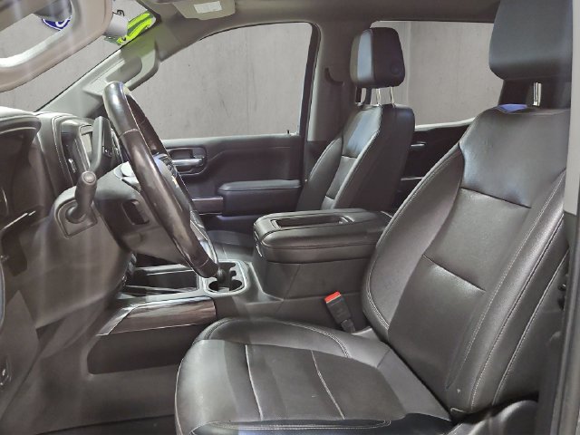 Used 2021 Chevrolet Silverado 1500 LTZ w/ LTZ Premium Package AWD/4WD image 12