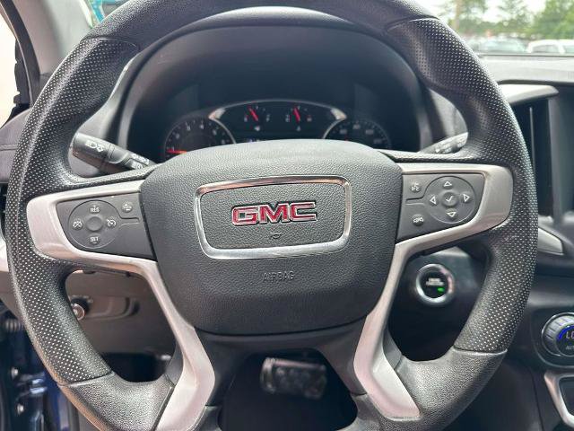 Used 2022 GMC Terrain SLE w/ Driver Convenience Package FWD image 21