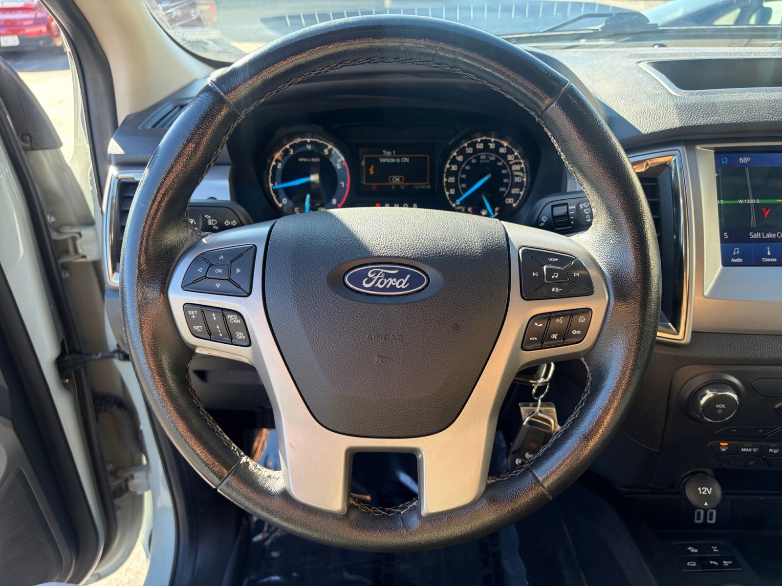 Certified 2023 Ford Ranger XLT w/ Equipment Group 302A High AWD/4WD image 9