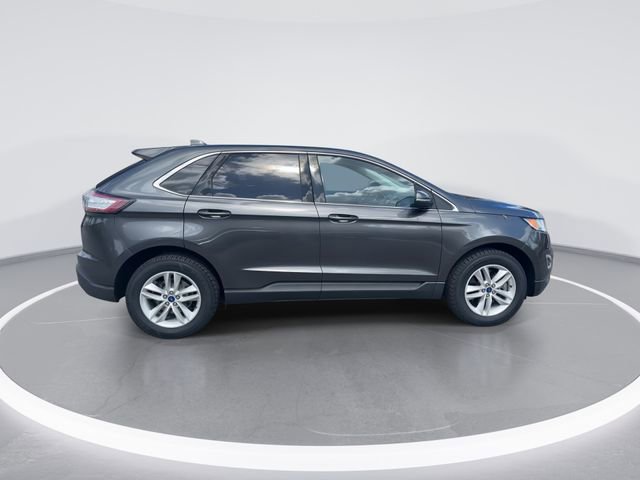 Certified 2017 Ford Edge SEL AWD/4WD image 7