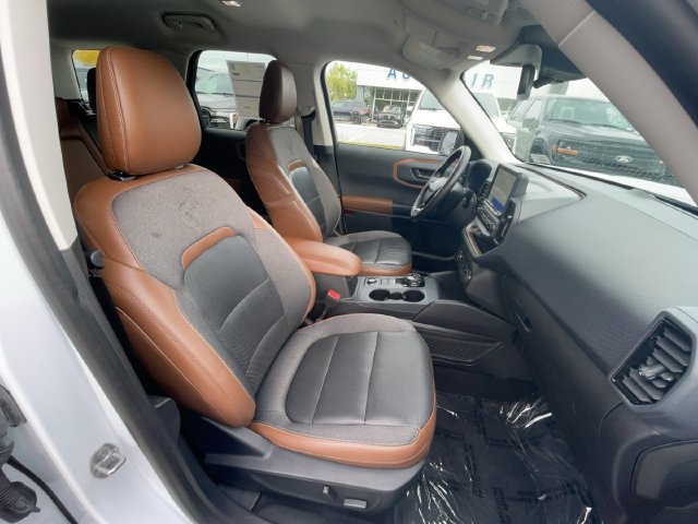 Certified 2021 Ford Bronco Sport Outer Banks AWD/4WD image 28