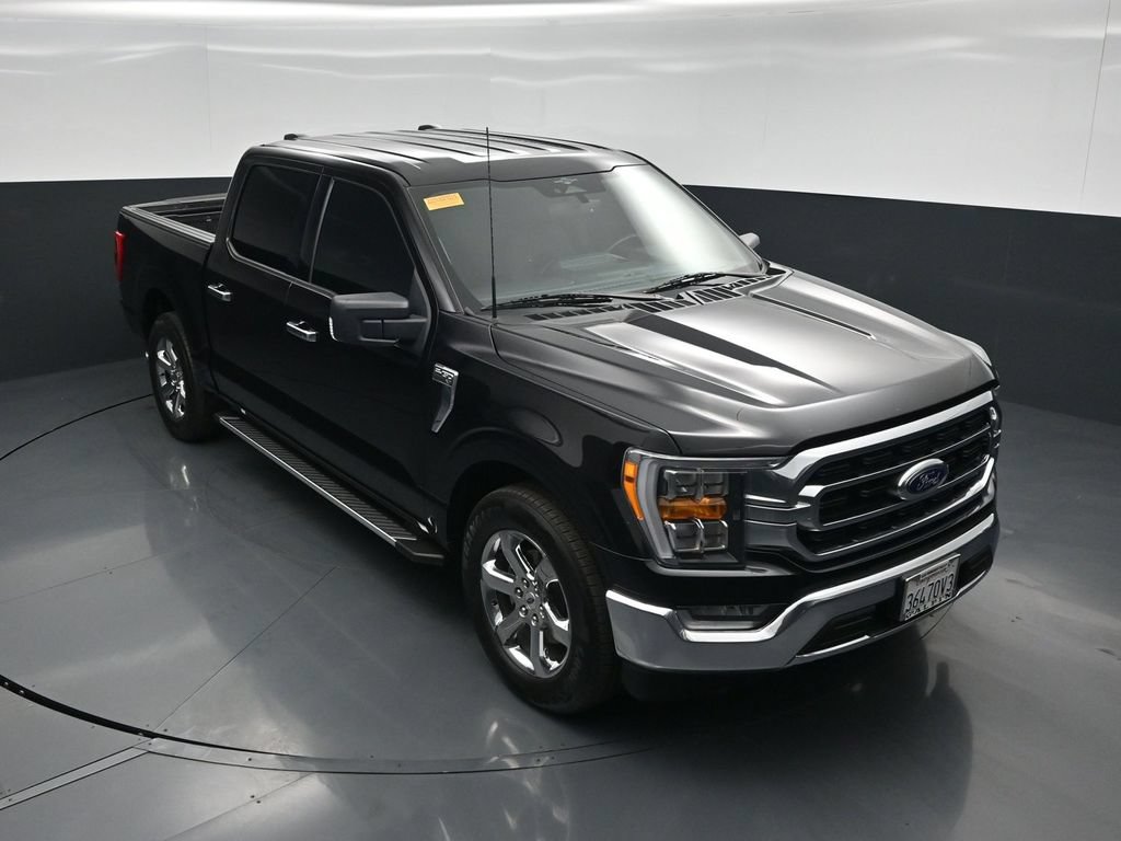Certified 2023 Ford F150 XLT w/ Equipment Group 302A High RWD image 36