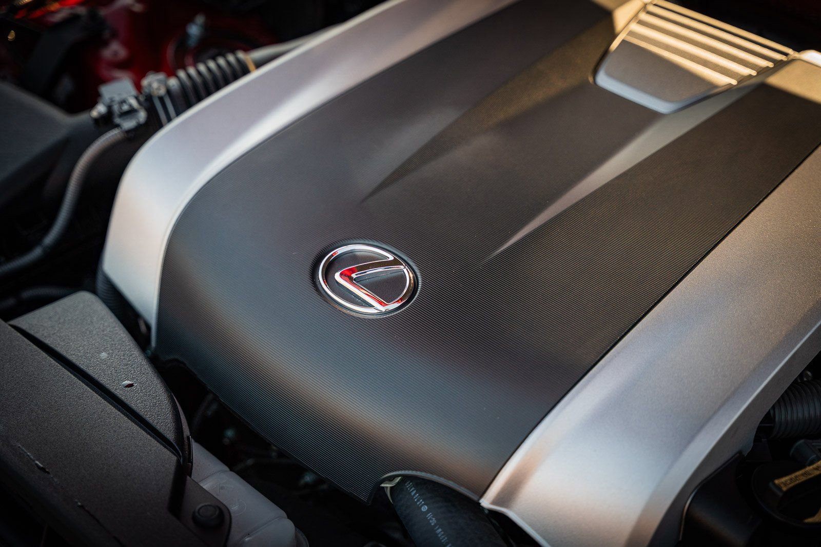 Used 2022 Lexus IS 350 F Sport w/ Accessory Package 2 image 32