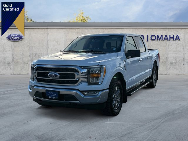 Certified 2023 Ford F150 XLT w/ Equipment Group 302A High