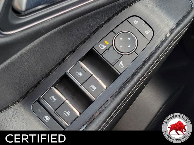 Used 2023 Nissan Rogue Platinum w/ Platinum Premium Package image 29