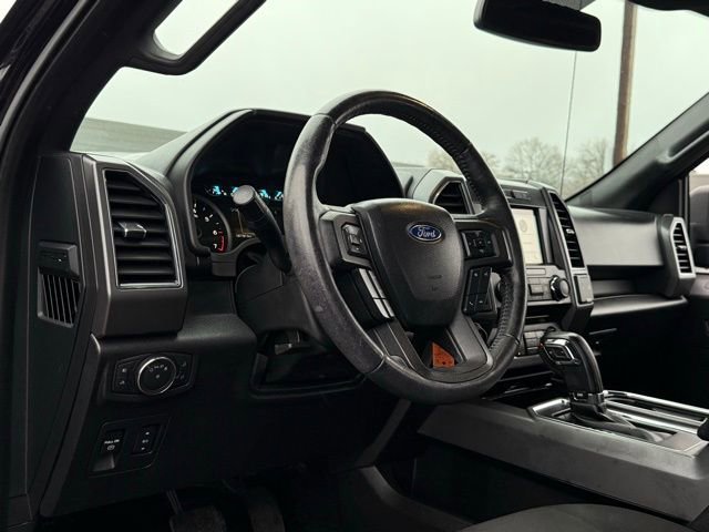 Certified 2018 Ford F150 XLT w/ Equipment Group 302A Luxury image 10