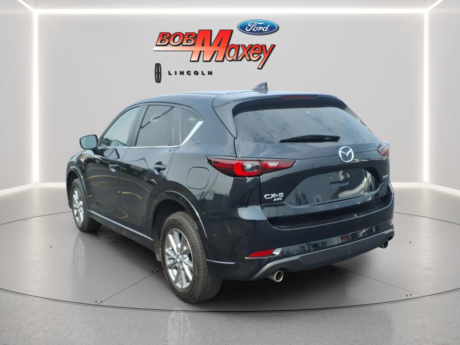 Used 2025 MAZDA CX-5 AWD 2.5 S w/ Select Package image 6