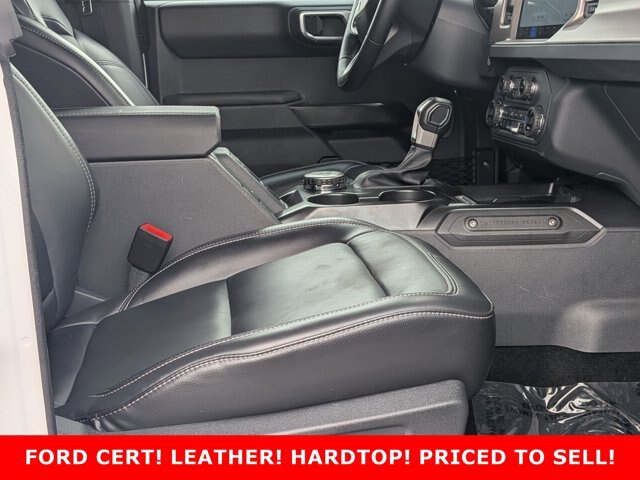 Certified 2025 Ford Bronco Outer Banks AWD/4WD image 26