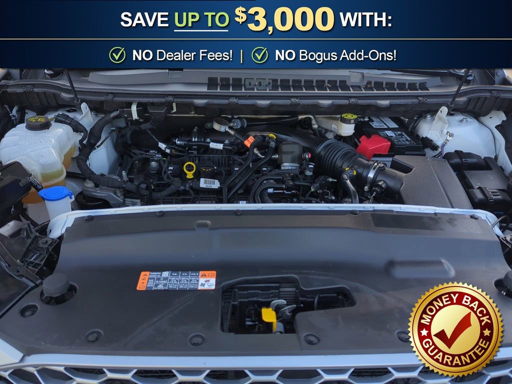 Certified 2023 Ford Edge SEL w/ Convenience Package AWD/4WD image 25